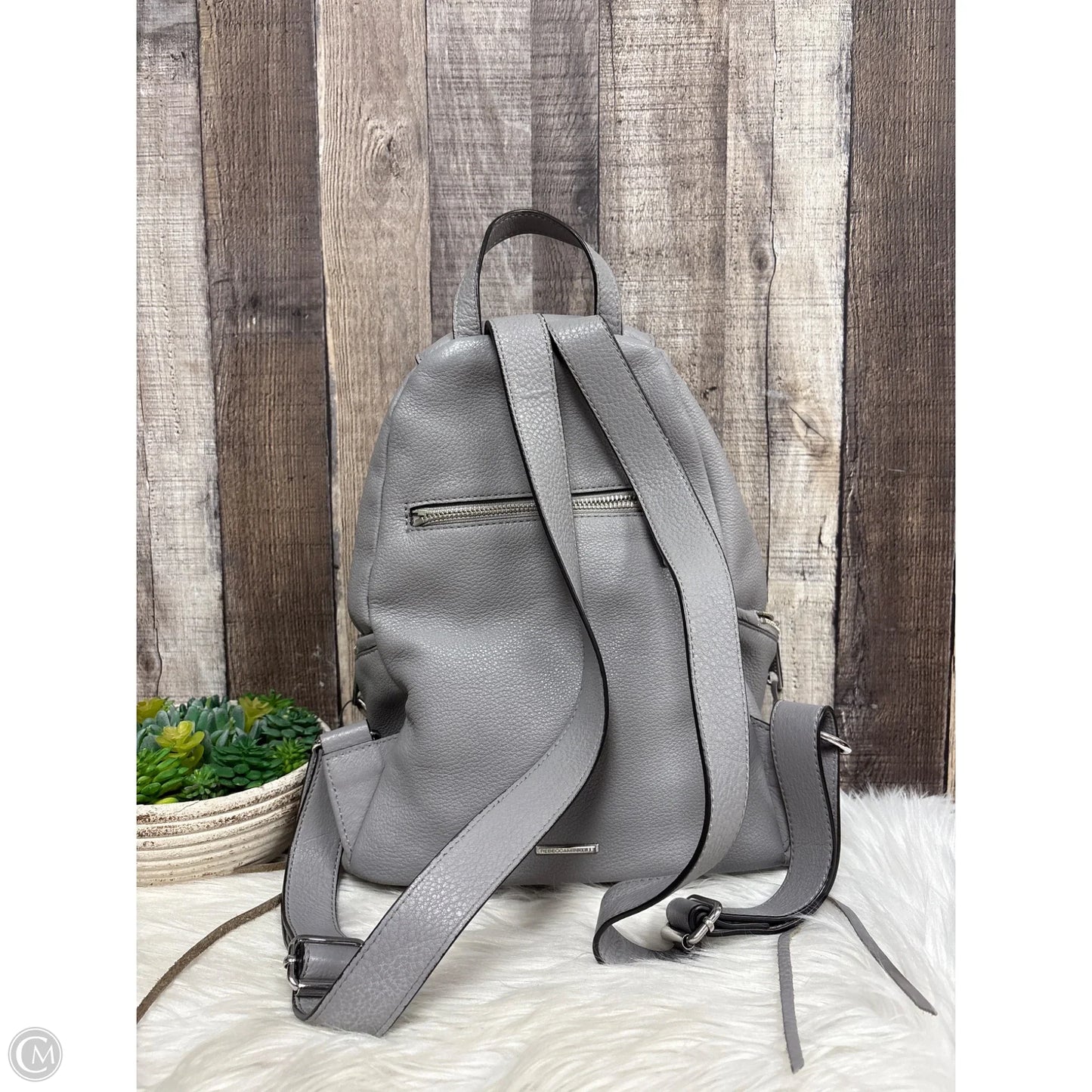 Backpack Designer By Rebecca Minkoff, Size: Medium