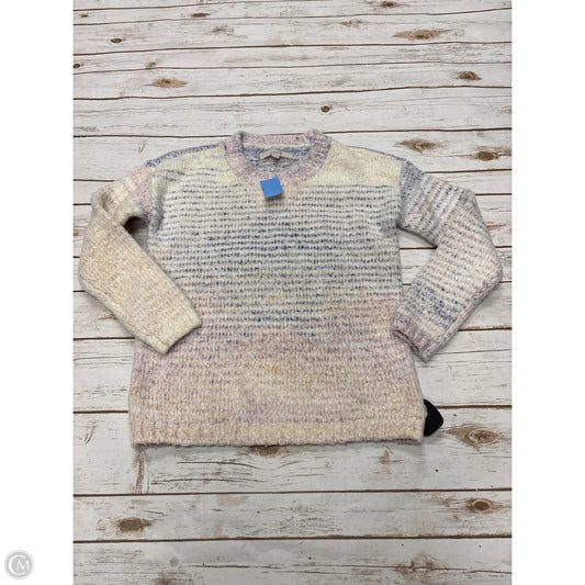Sweater By Loft In Multi-colored, Size: Xs