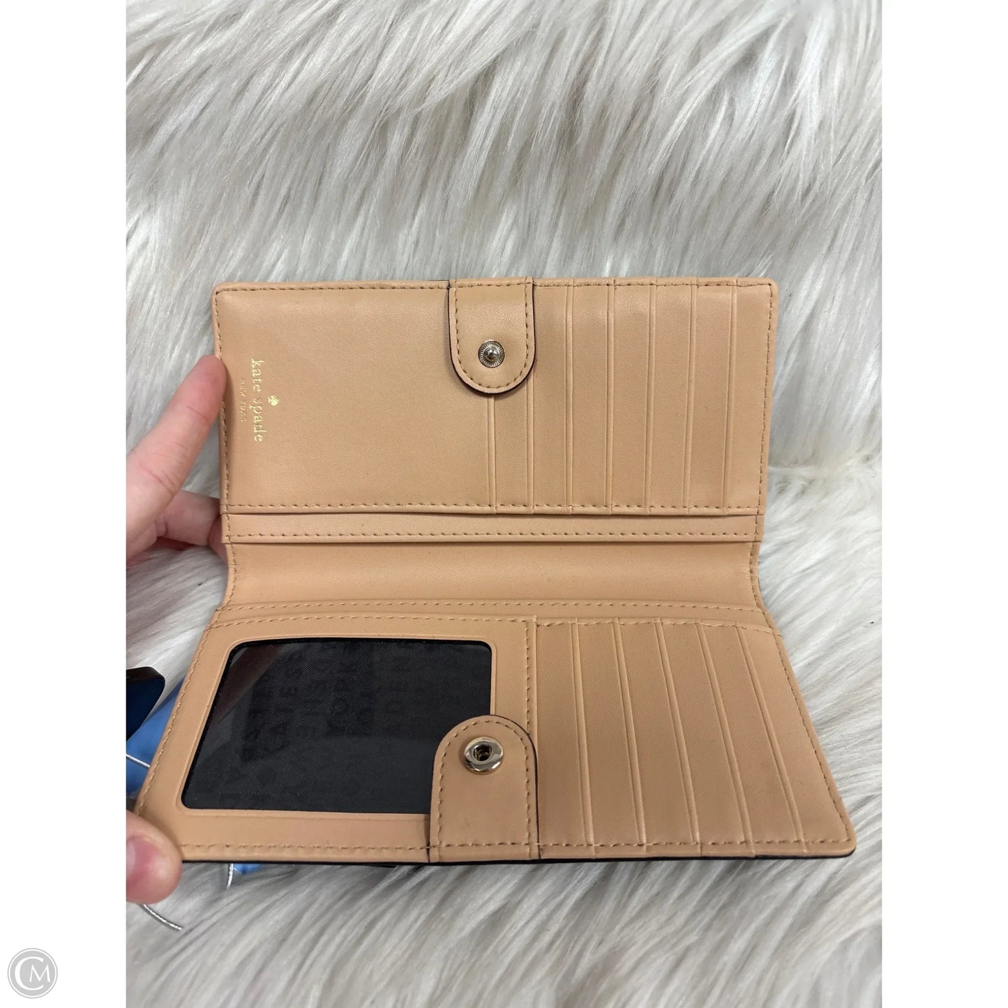 Wallet Designer By Kate Spade, Size: Medium