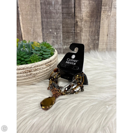 Bracelet Beaded By Cmf