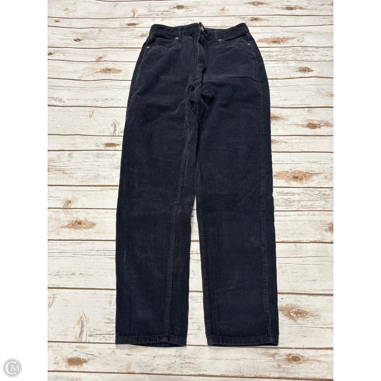 Pants Corduroy By Bdg In Grey, Size: 6