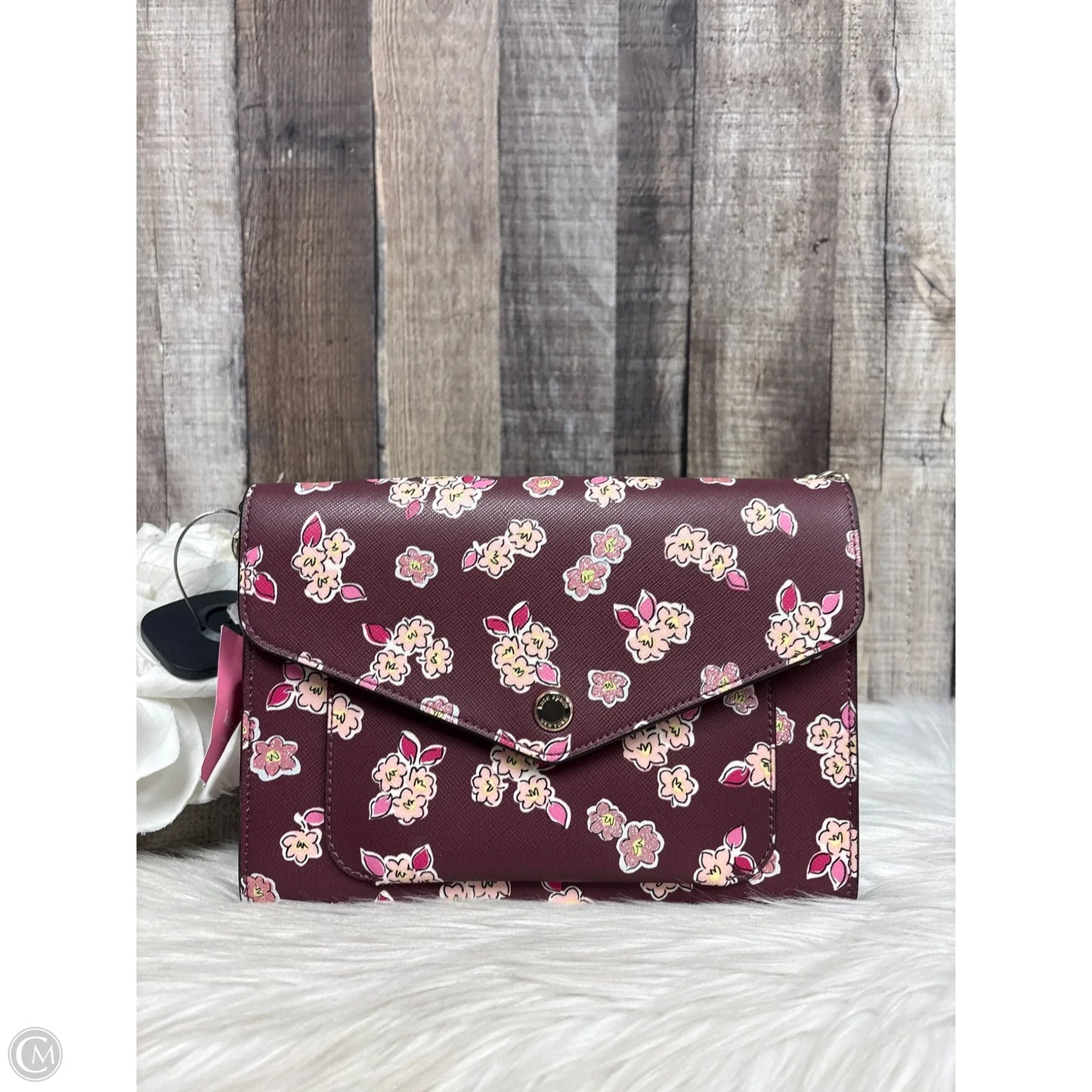 Crossbody Designer By Kate Spade, Size: Medium