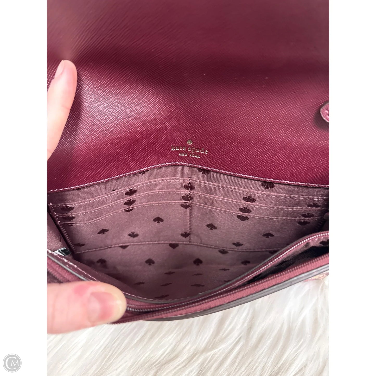 Crossbody Designer By Kate Spade, Size: Medium