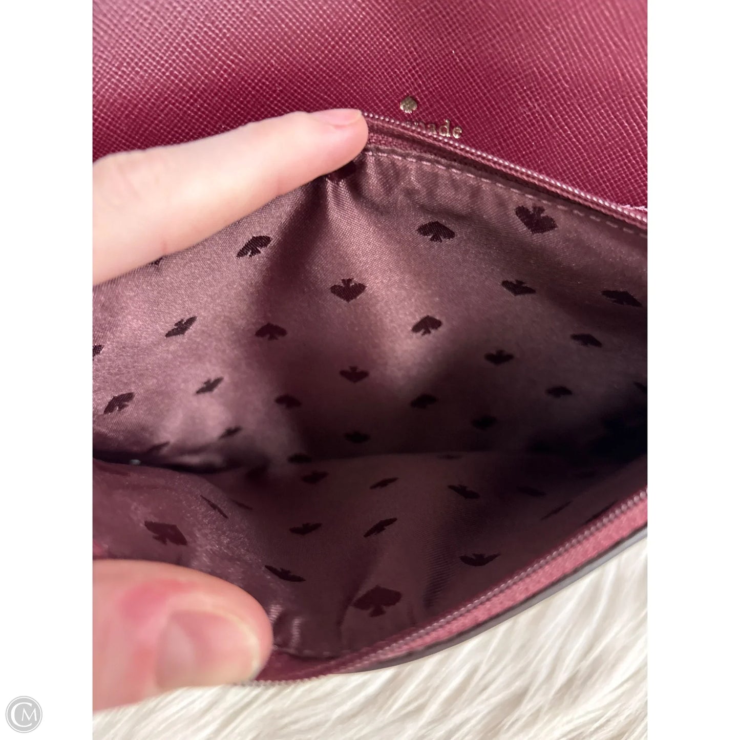 Crossbody Designer By Kate Spade, Size: Medium