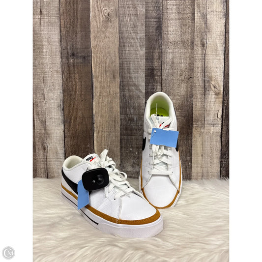 Shoes Athletic By Nike In Multi-colored, Size: 9.5