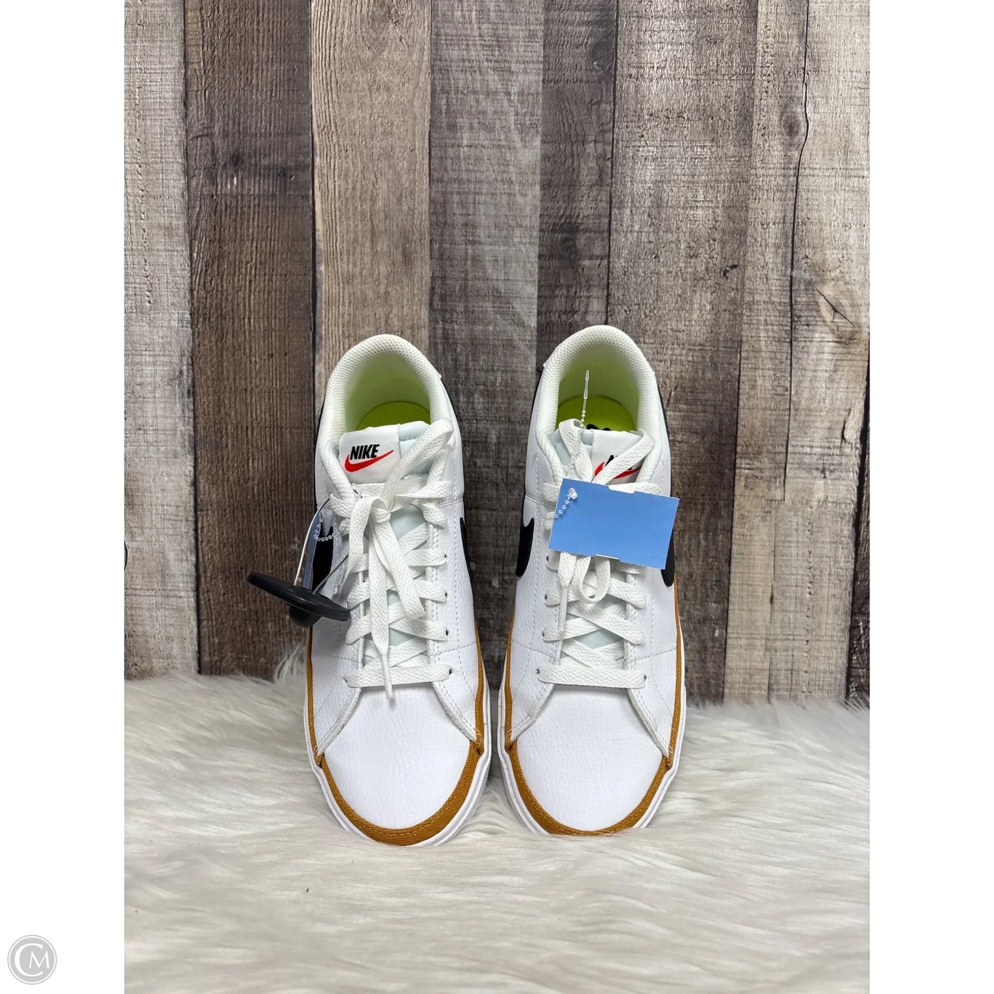 Shoes Athletic By Nike In Multi-colored, Size: 9.5