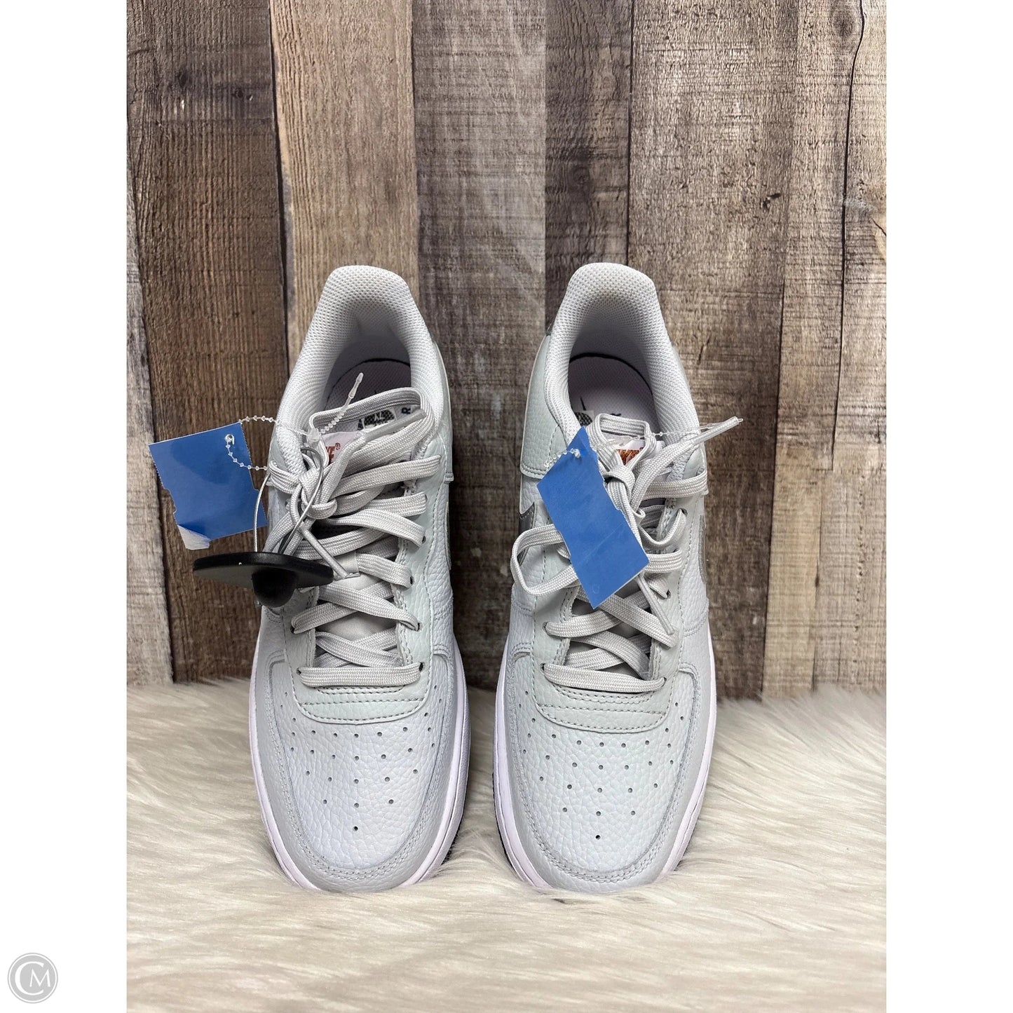 Shoes Athletic By Nike In Green, Size: 8.5