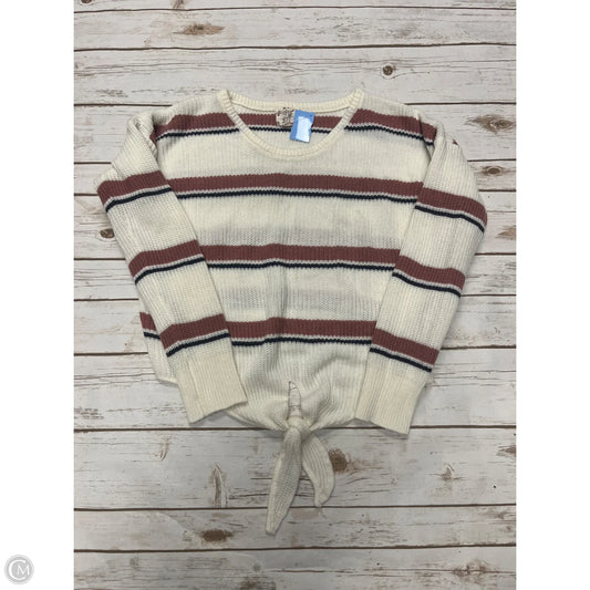 Sweater By Hippie Rose In Multi-colored, Size: Xl