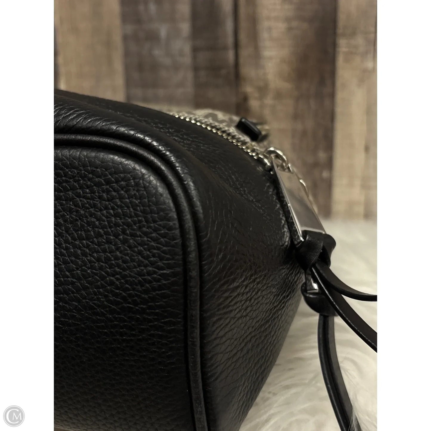 Backpack Designer By Michael Kors, Size: Medium