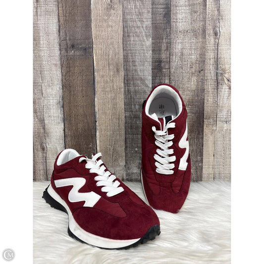 Shoes Athletic By Cme In Red, Size: 10