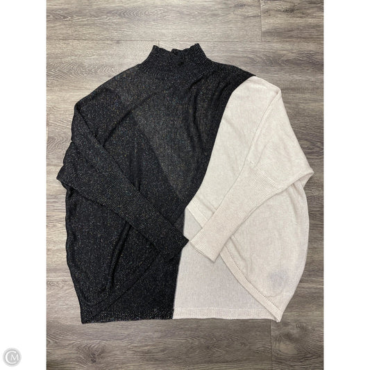 Top Long Sleeve By Chicsoul In Multi-colored, Size: 1x