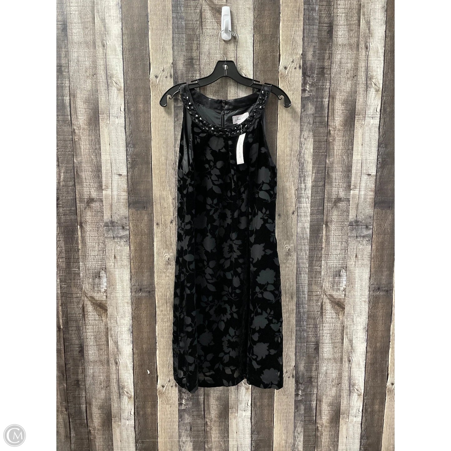 Dress Party Short By Cme In Black, Size: Xl