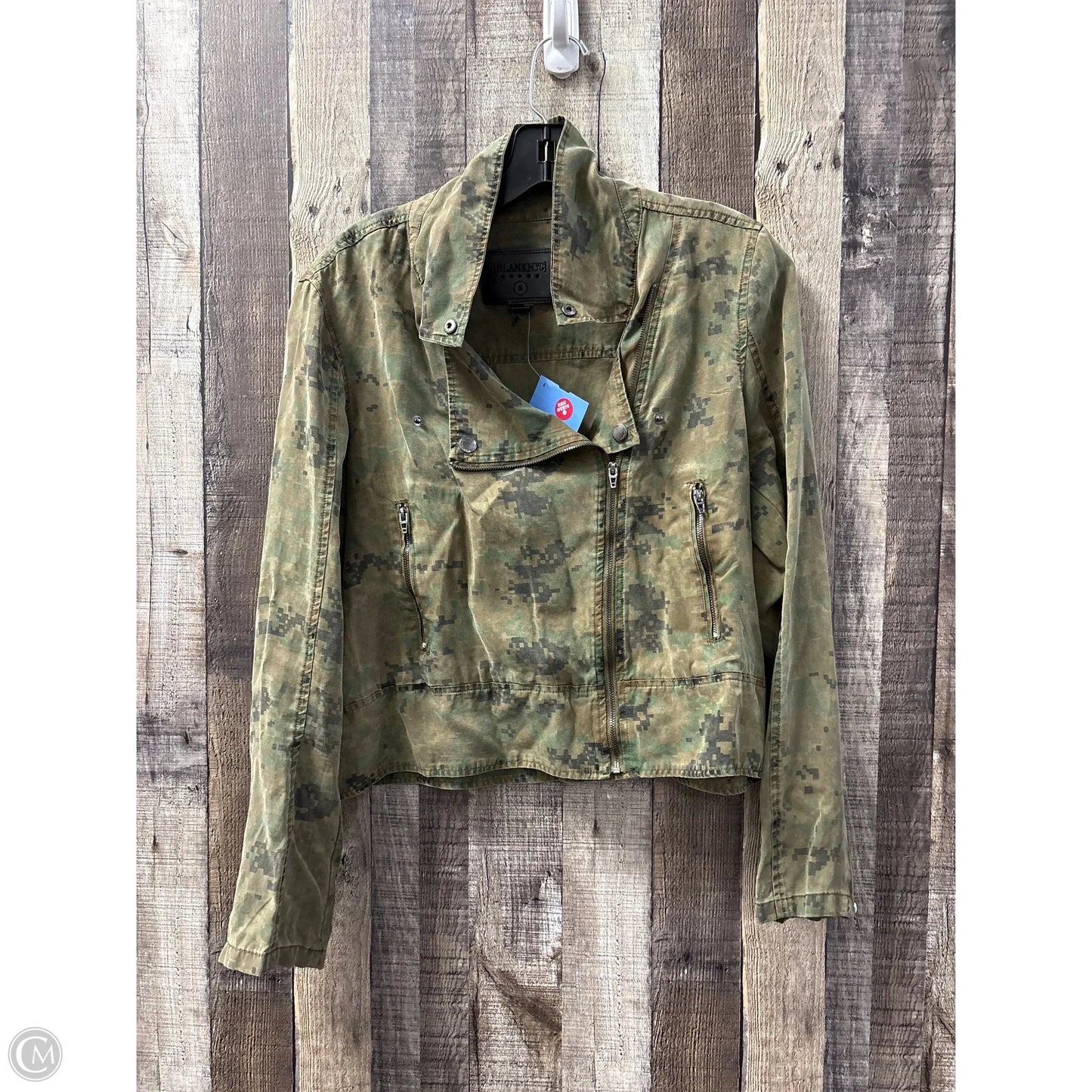 Jacket Other By Blanknyc In Camouflage Print, Size: S