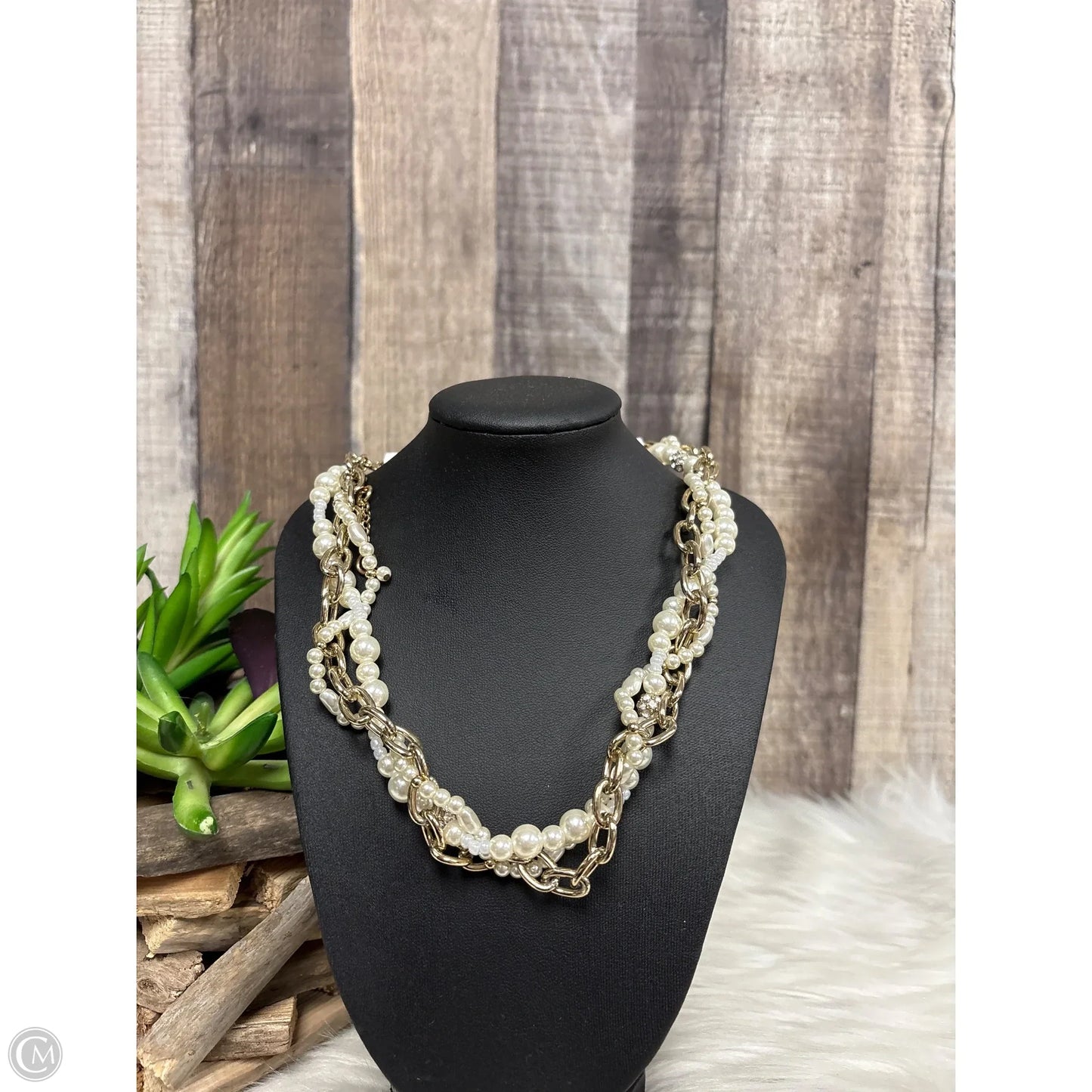 Necklace Other By Loft