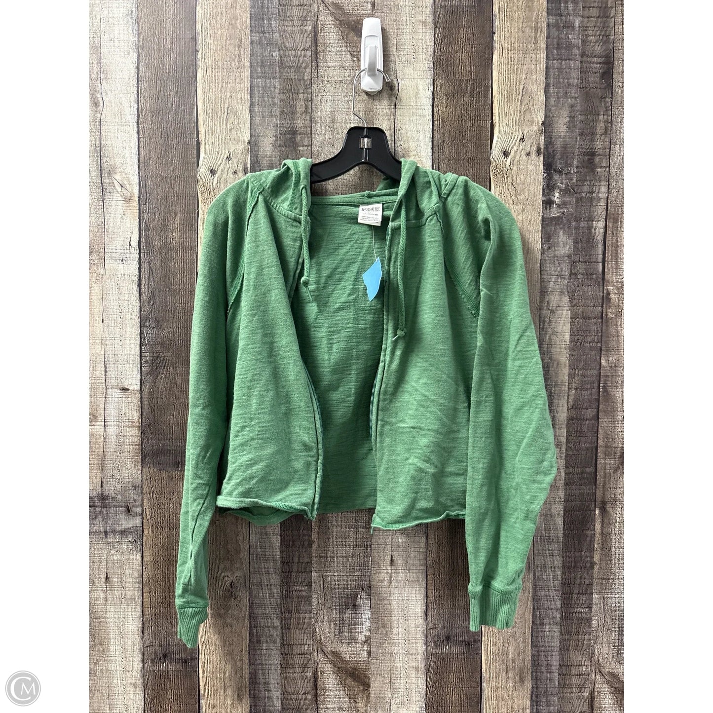Jacket Other By Pink In Green, Size: S