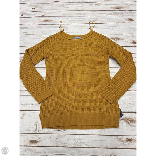 Sweater By Cme In Gold, Size: M