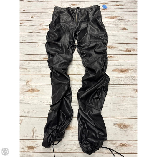 Pants Other By Pretty Little Thing In Black, Size: 12