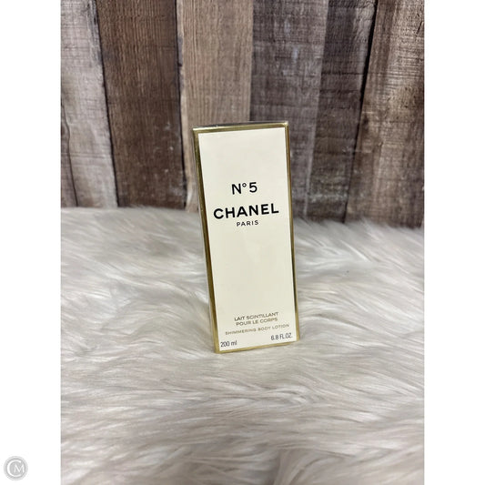 Fragrance Luxury Designer By Chanel, Size: Medium