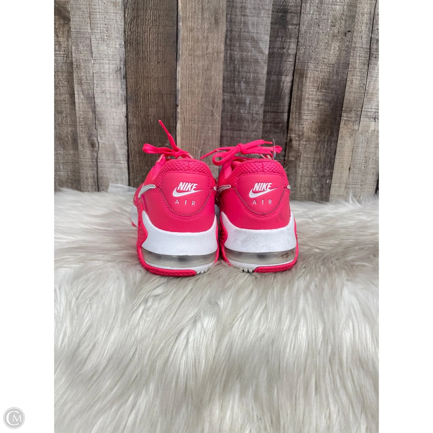 Shoes Athletic By Nike In Pink, Size: 9