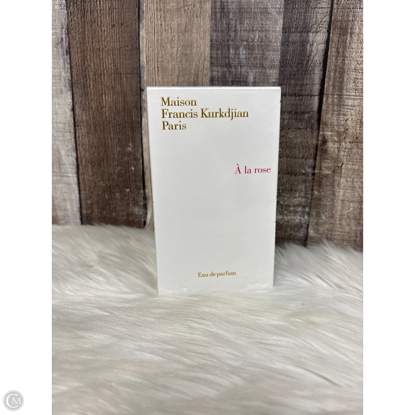 Fragrance Luxury Designer By Cma, Size: Large