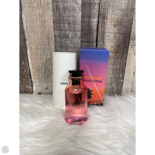 Fragrance Luxury Designer By Louis Vuitton, Size: Medium