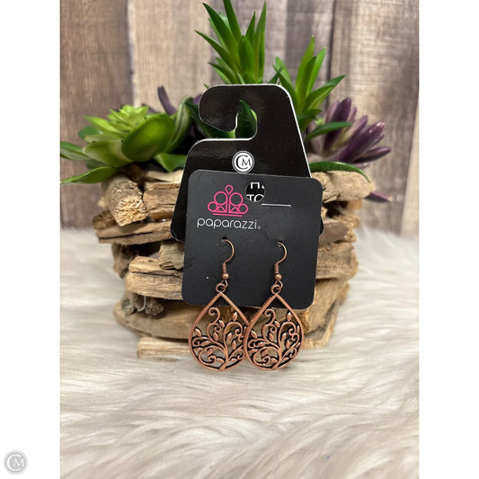 Earrings Dangle/drop By Paparazzi