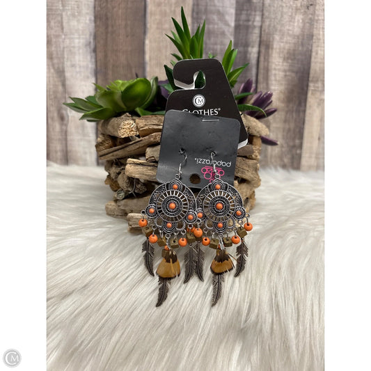 Earrings Dangle/drop By Paparazzi