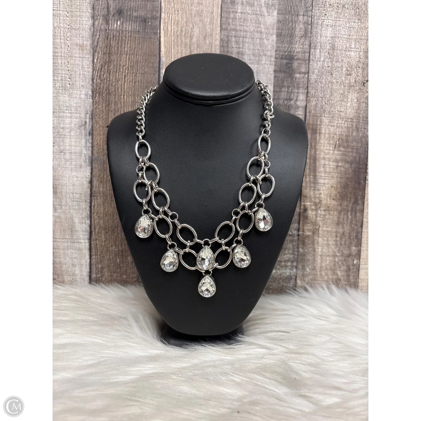 Necklace Set By Paparazzi, Size: 02 Piece Set