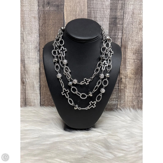 Necklace Layered By Premier Designs
