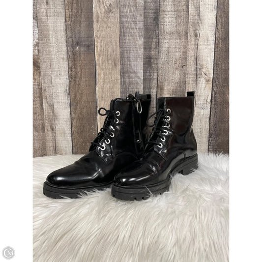 Boots Combat By Kendall + Kylie In Black, Size: 11