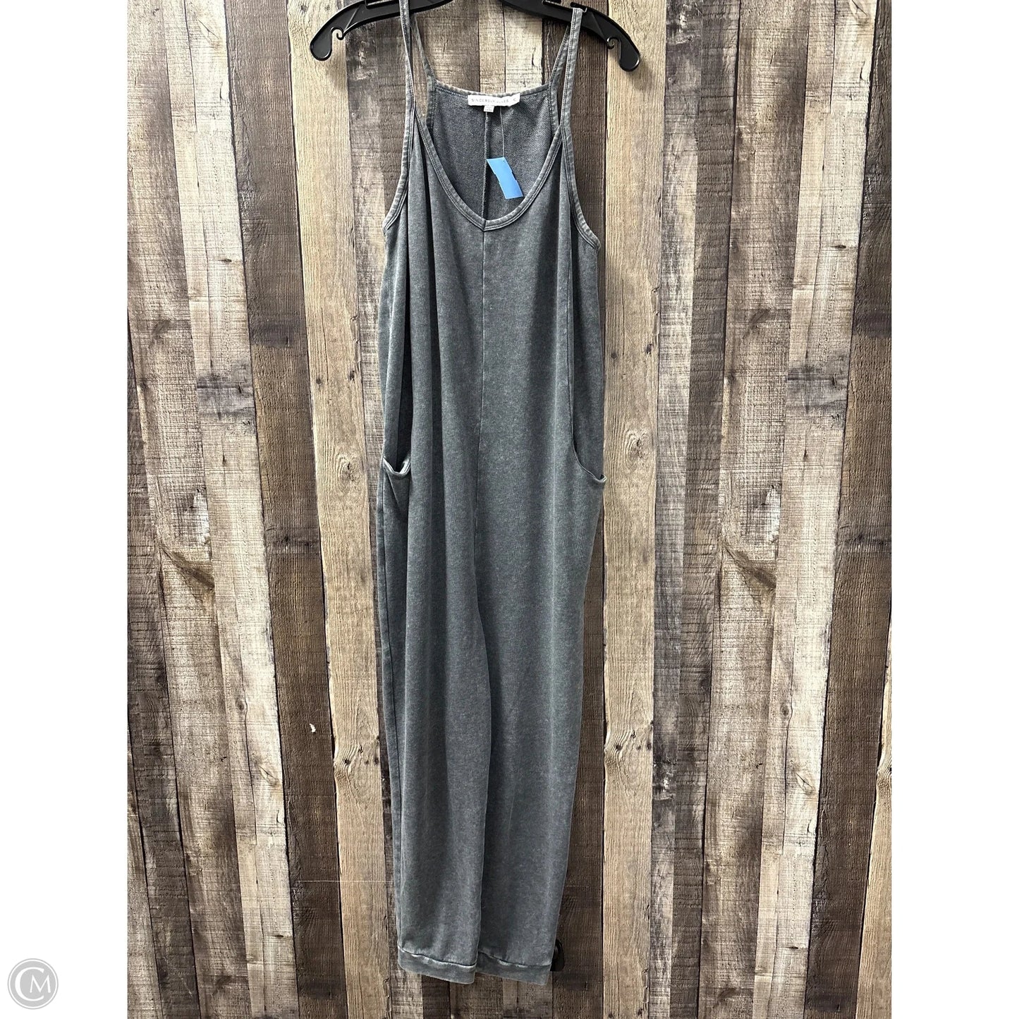 Jumpsuit By Sincerely Jules In Grey, Size: Xl