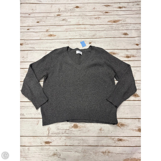 Sweater By Old Navy In Grey, Size: M