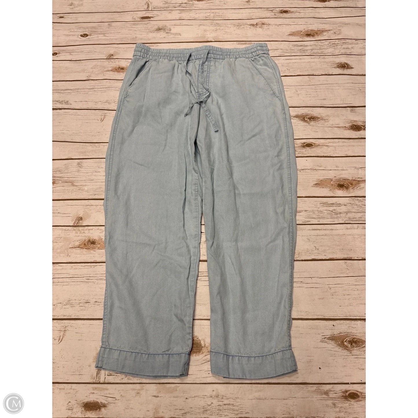 Pants Lounge By Gap In Blue, Size: M