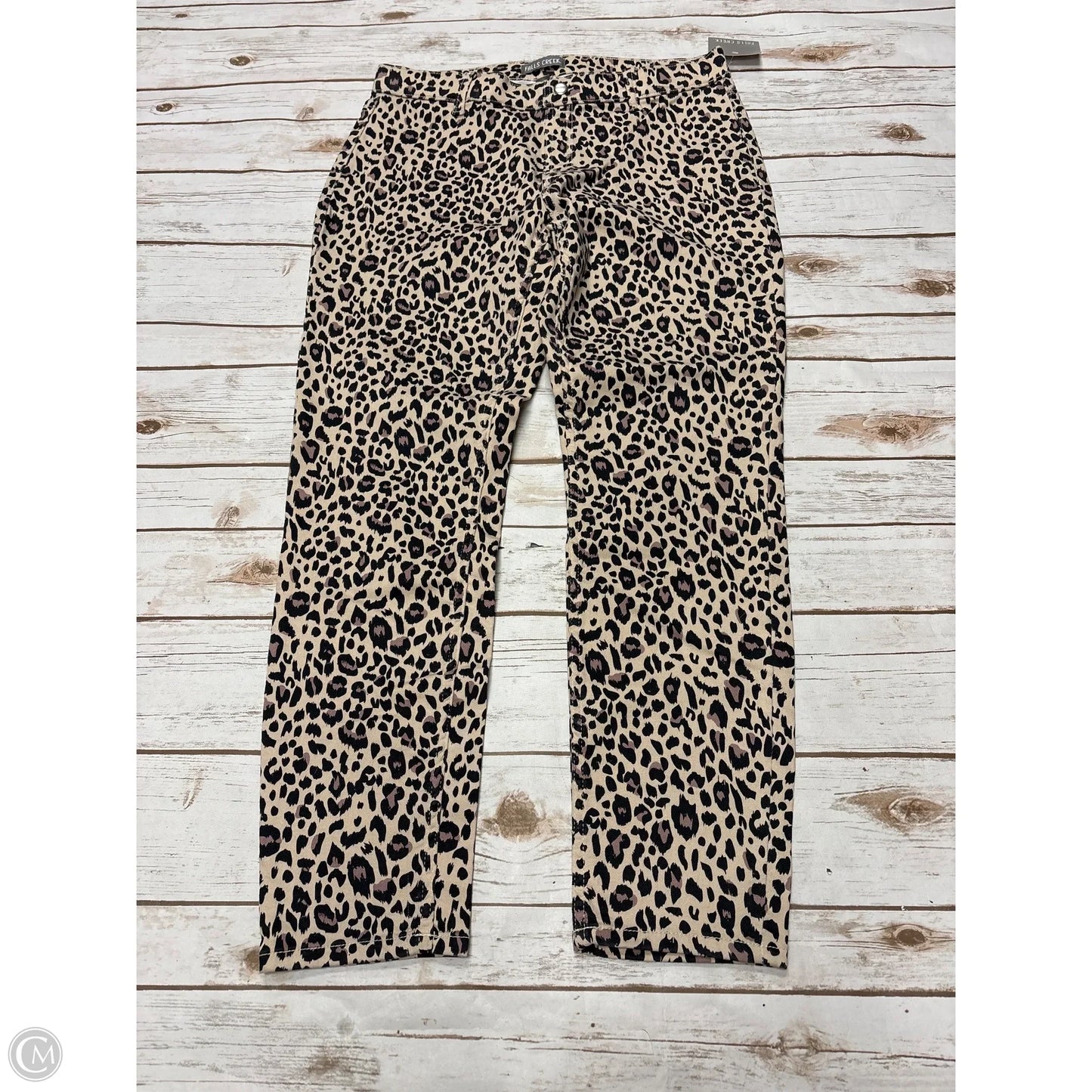 Pants Other By Falls Creek In Animal Print, Size: L