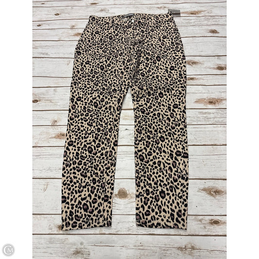 Pants Other By Falls Creek In Animal Print, Size: L