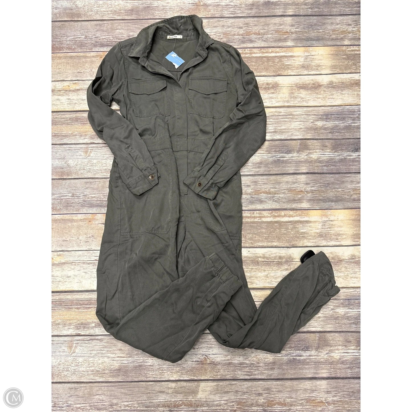 Jumpsuit By Marine Layer In Green, Size: S