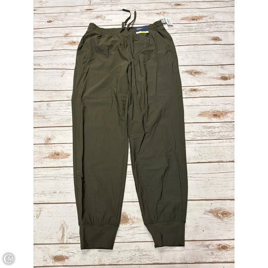 Pants Joggers By Old Navy In Green, Size: S