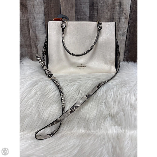 Crossbody Designer By Kate Spade, Size: Medium