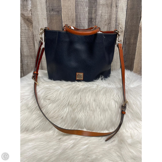 Handbag Designer By Dooney And Bourke, Size: Large
