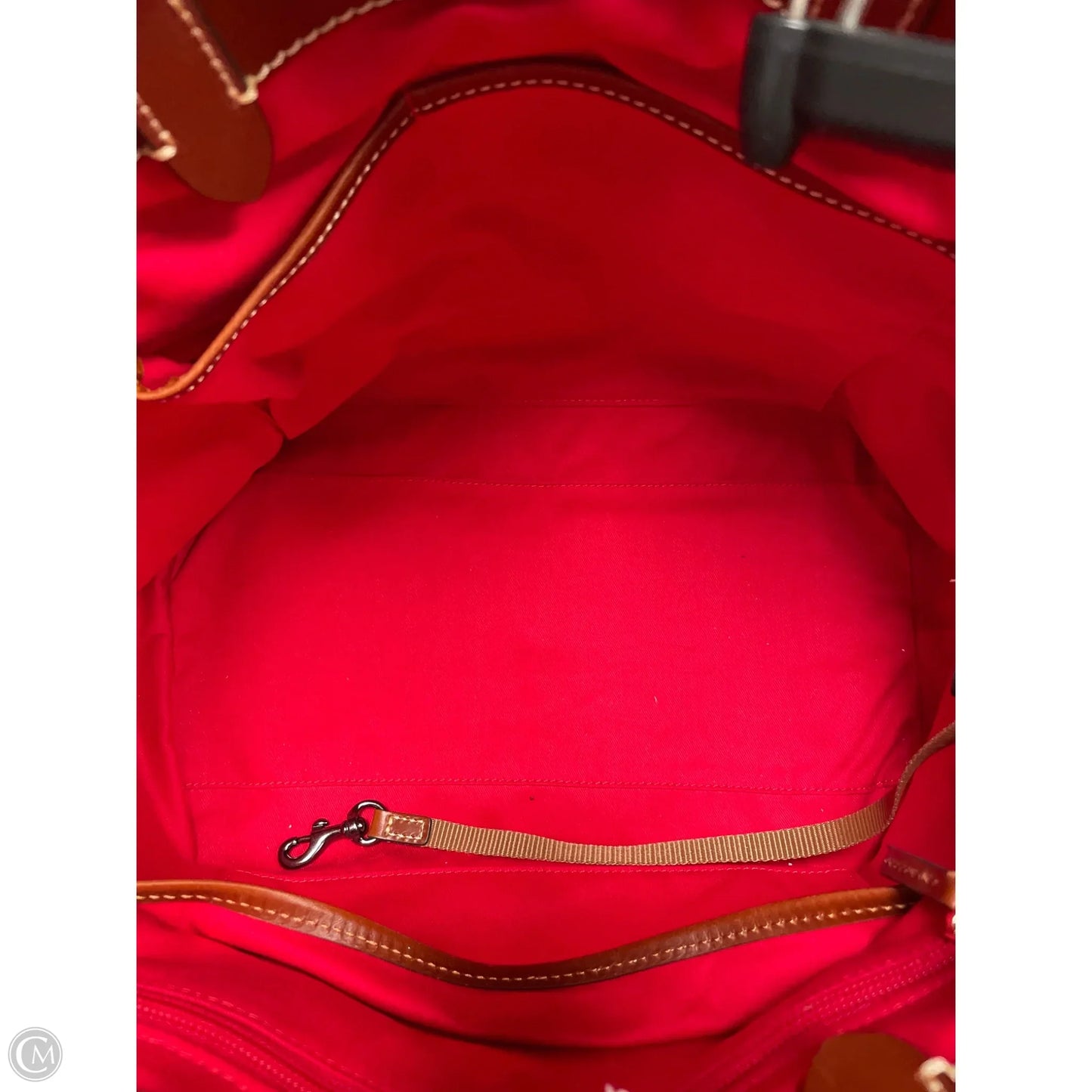 Handbag Designer By Dooney And Bourke, Size: Large