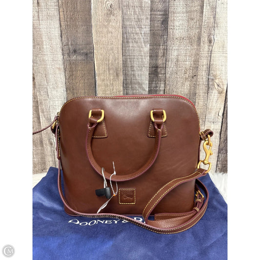 Handbag Designer By Dooney And Bourke, Size: Medium