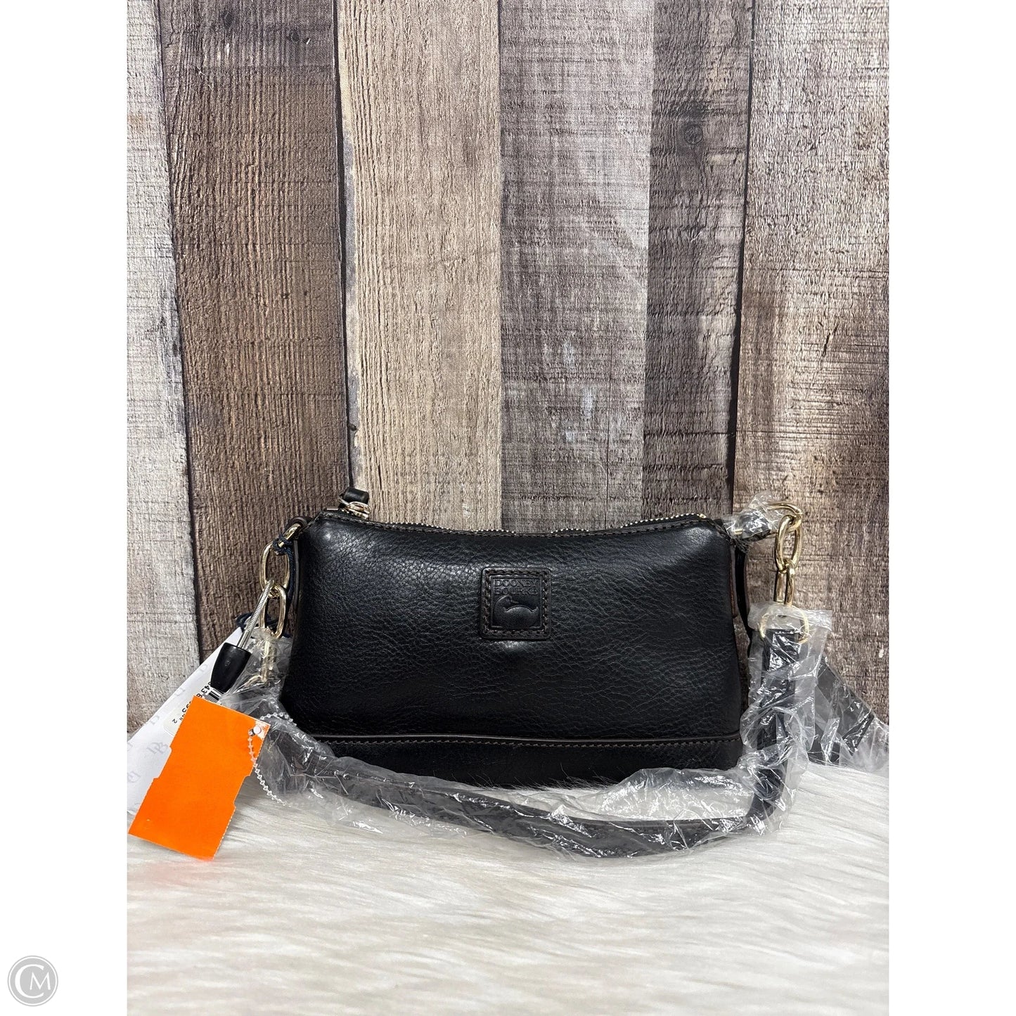 Handbag Designer By Dooney And Bourke, Size: Small