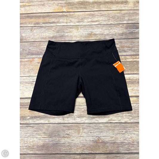 Athletic Shorts By All In Motion In Black, Size: L