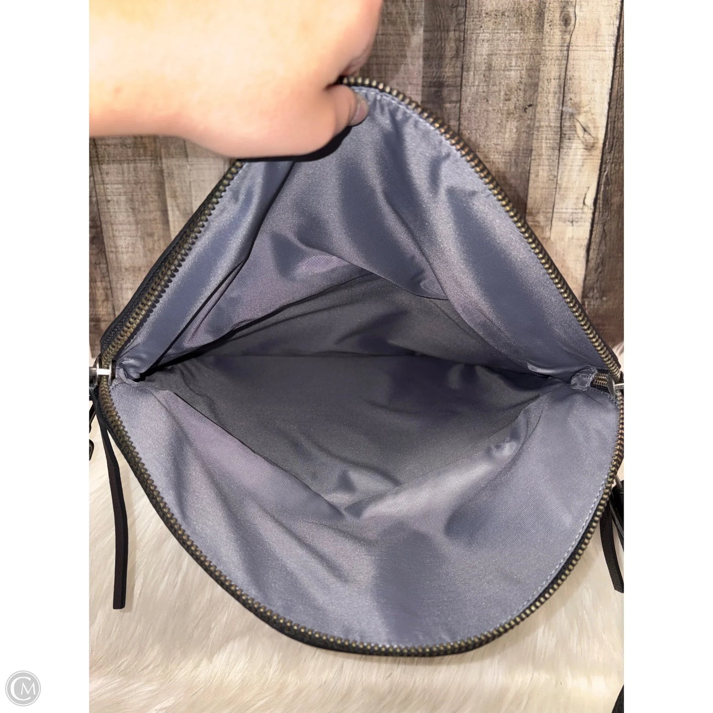 Laptop Bag Designer By Tumi, Size: Large