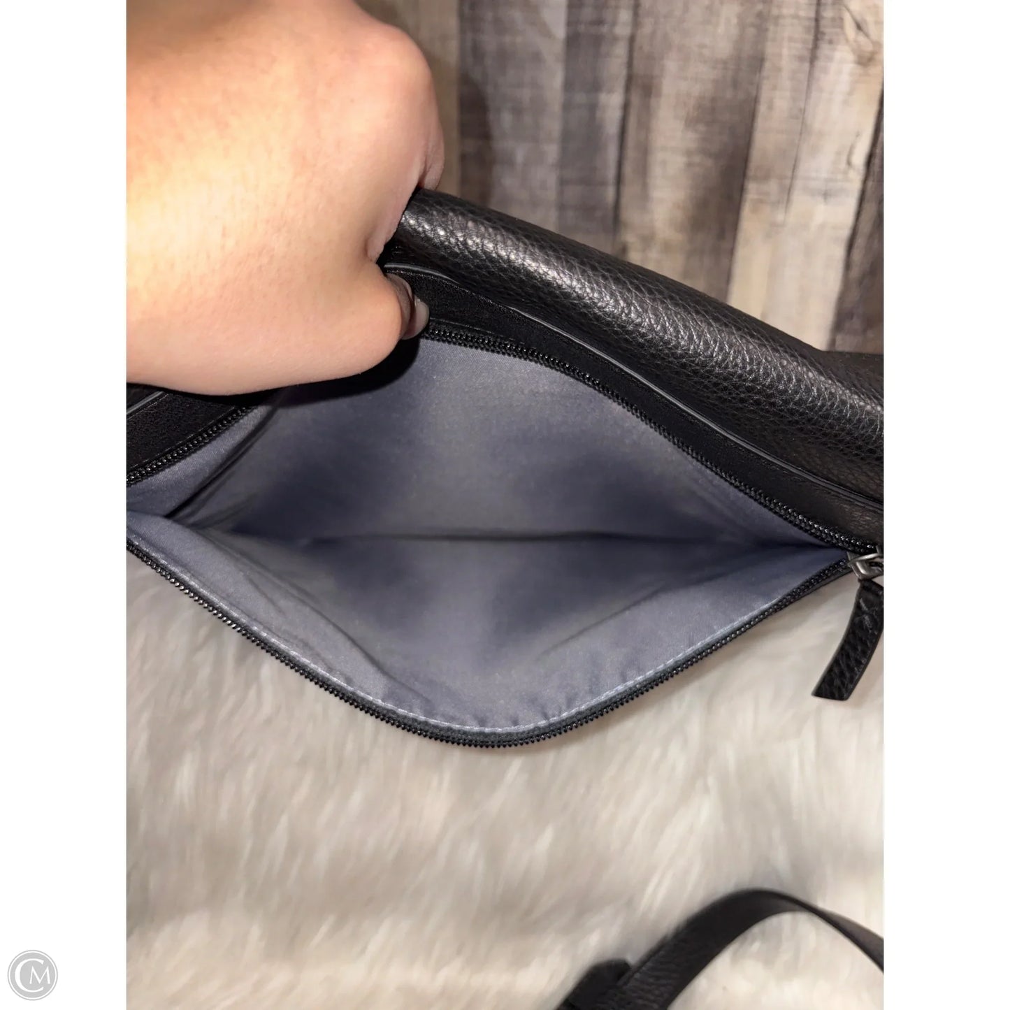 Laptop Bag Designer By Tumi, Size: Large