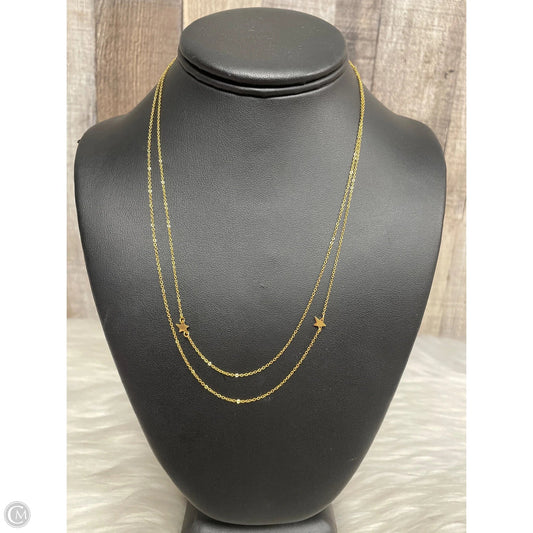 Necklace Layered By Cme