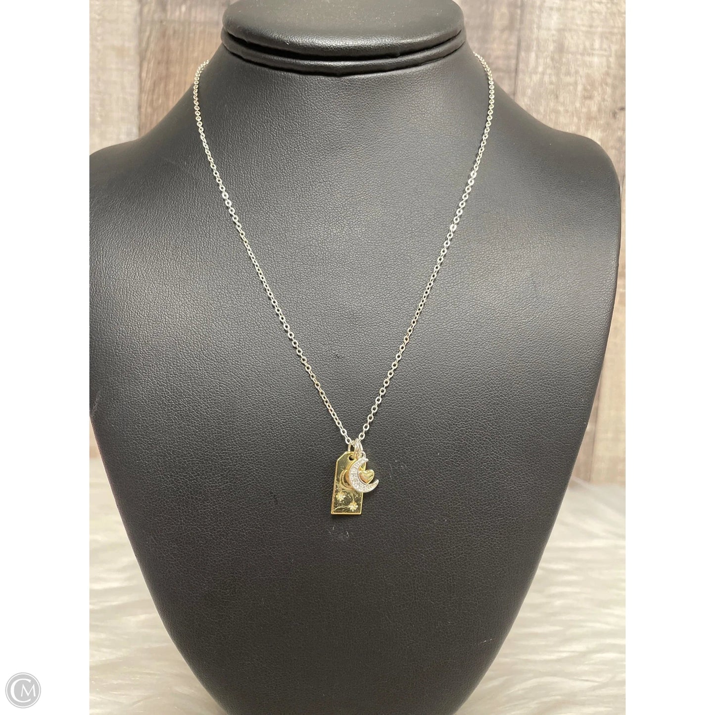 Necklace Charm By Cme