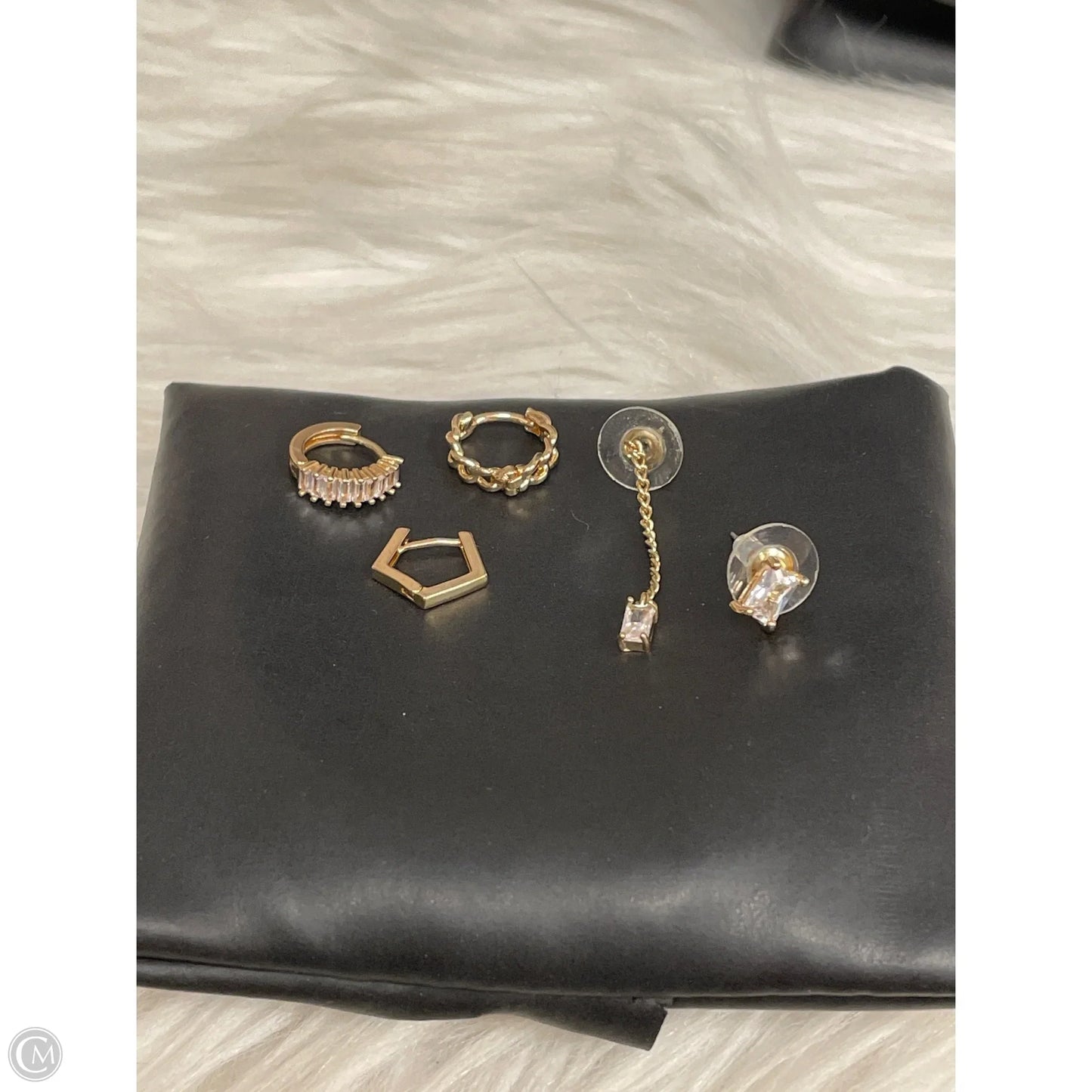 Earrings Other By Cmf, Size: 05 Piece Set