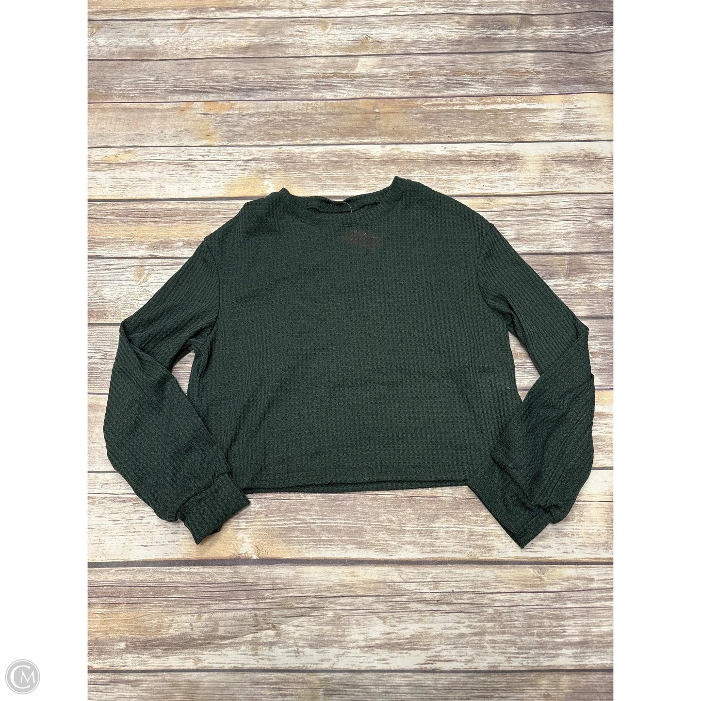 Shorts Set By Cmf In Green, Size: 2