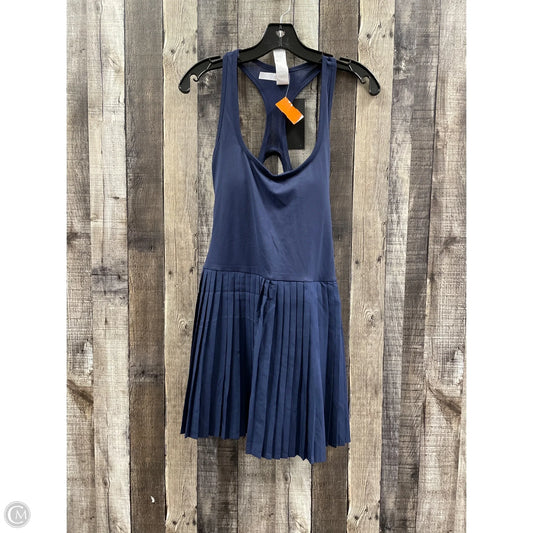 Athletic Dress By Fabletics In Navy, Size: M